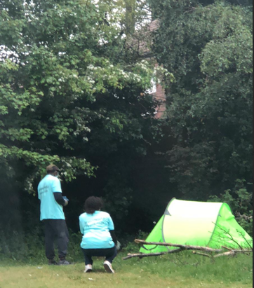 Our Covid-19 help team